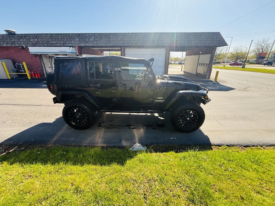 2011 Jeep JK Wrangler - Image 11 of 13