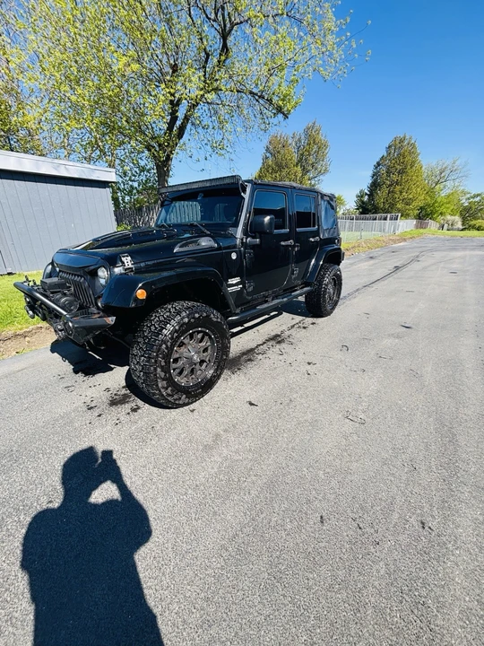 2011 Jeep JK Wrangler - Image 13 of 13