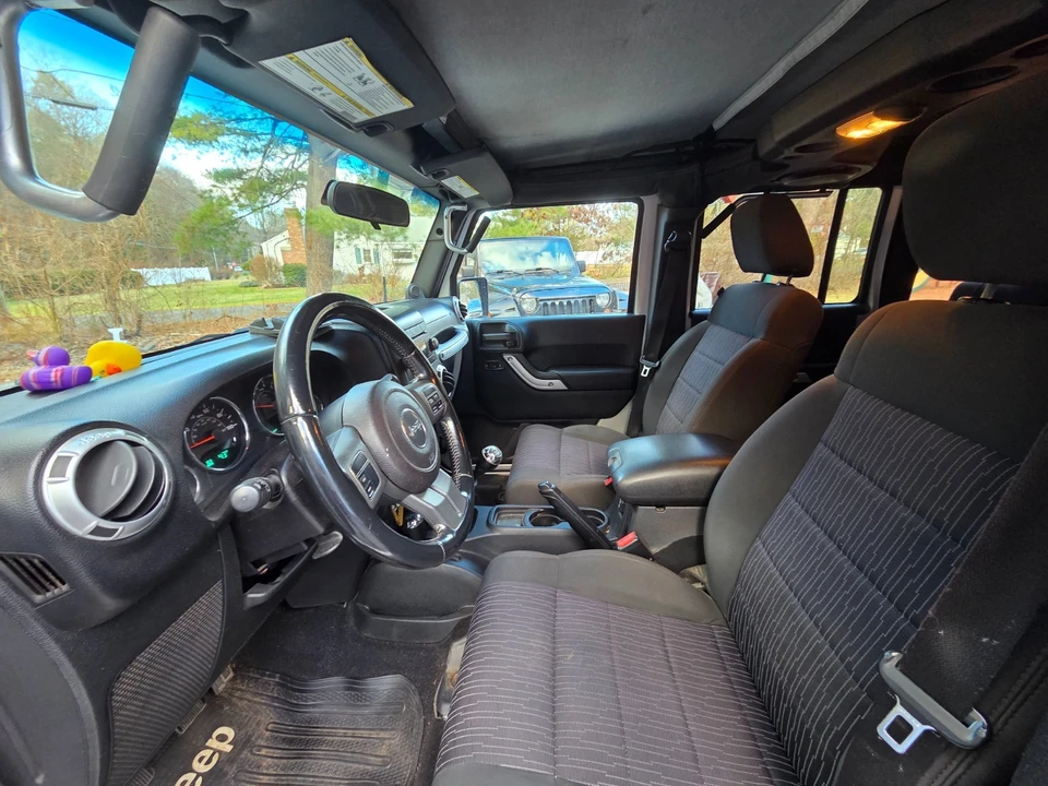 2011 Jeep JK Wrangler - Image 16 of 21