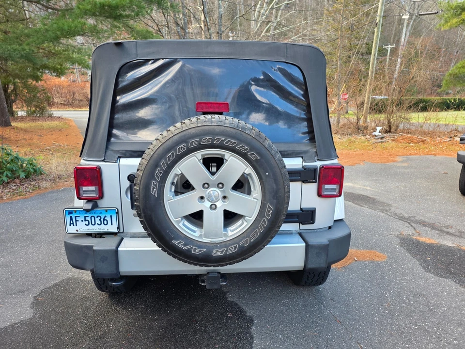 2011 Jeep JK Wrangler - Image 5 of 21