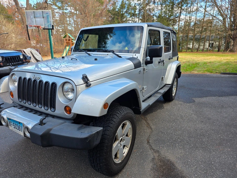 2011 Jeep JK Wrangler - Image 2 of 21