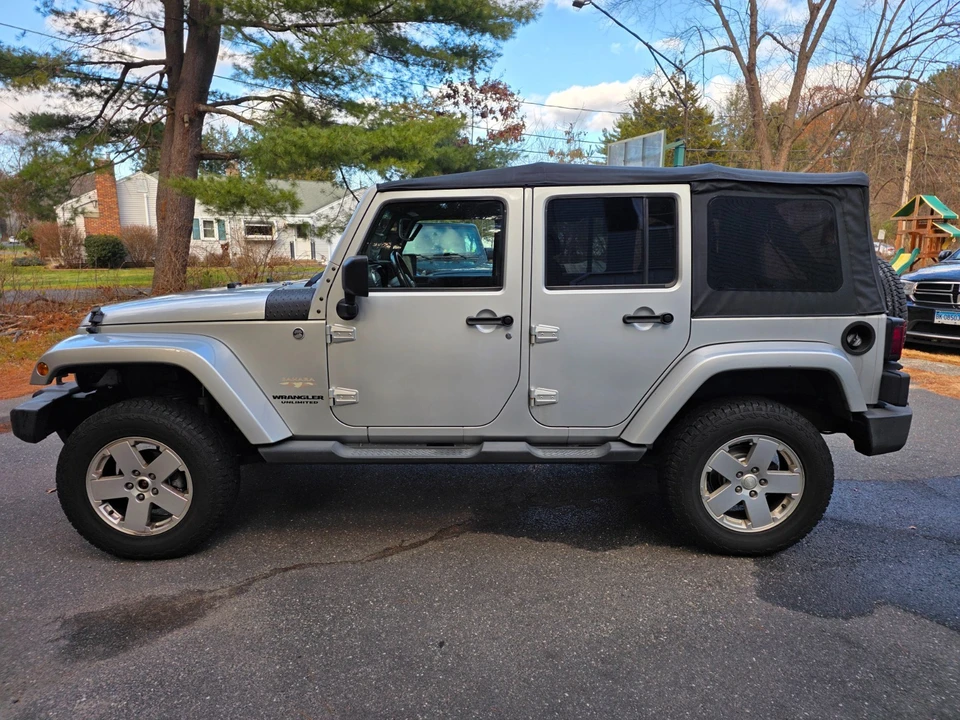 2011 Jeep JK Wrangler - Image 3 of 21