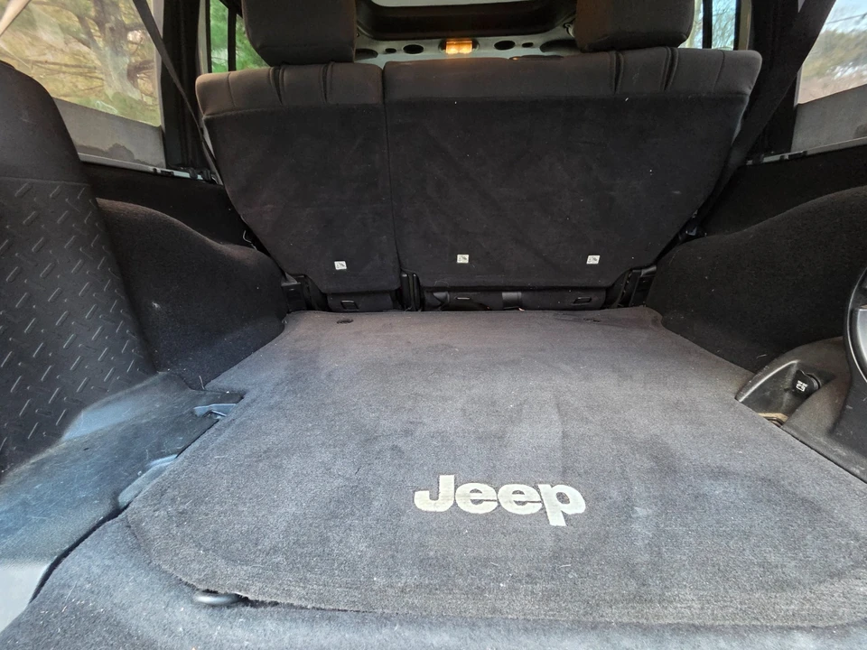 2011 Jeep JK Wrangler - Image 18 of 21