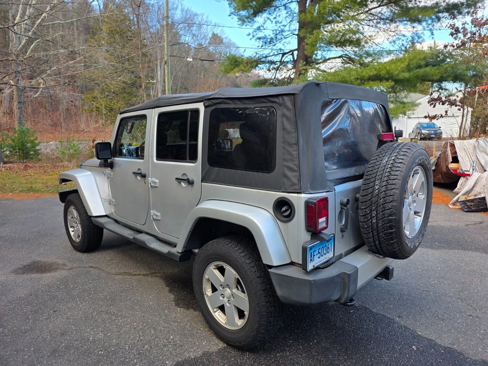 2011 Jeep JK Wrangler - Image 4 of 21