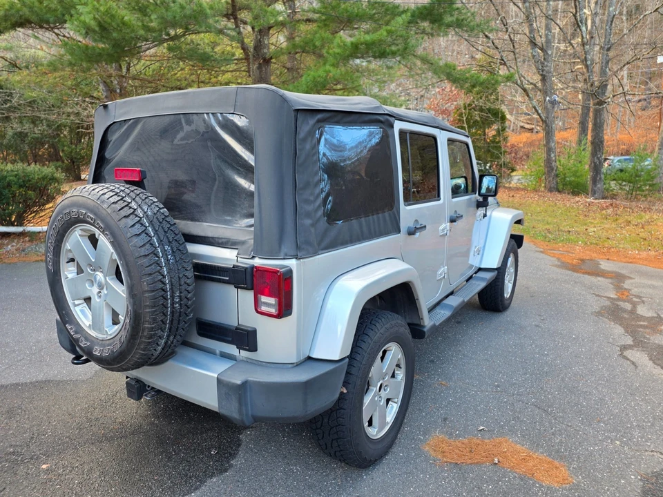 2011 Jeep JK Wrangler - Image 6 of 21