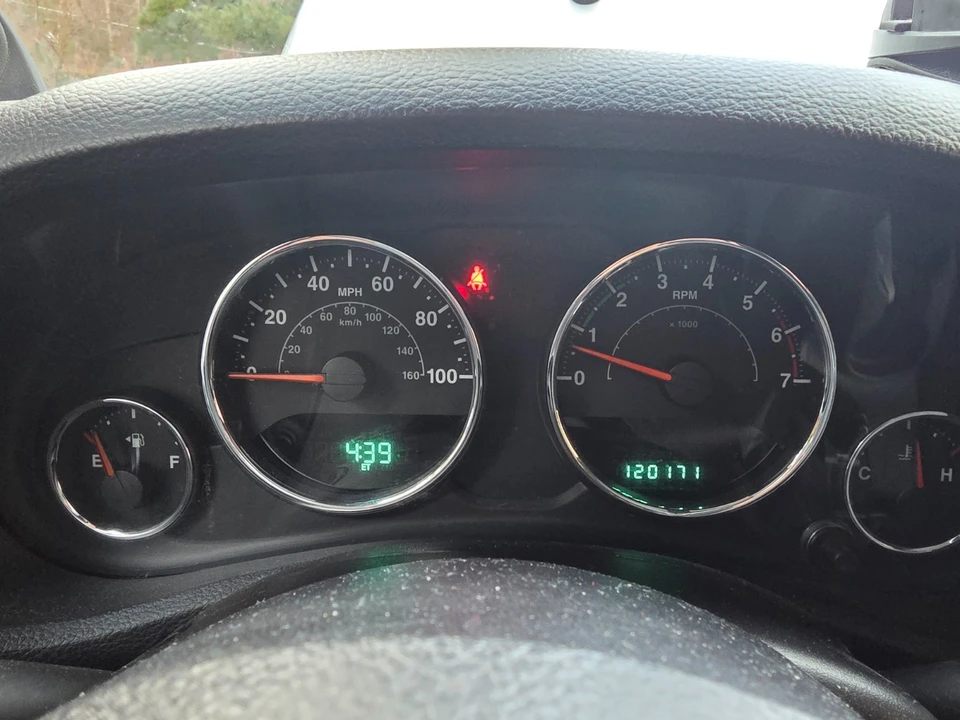 2011 Jeep JK Wrangler - Image 12 of 21