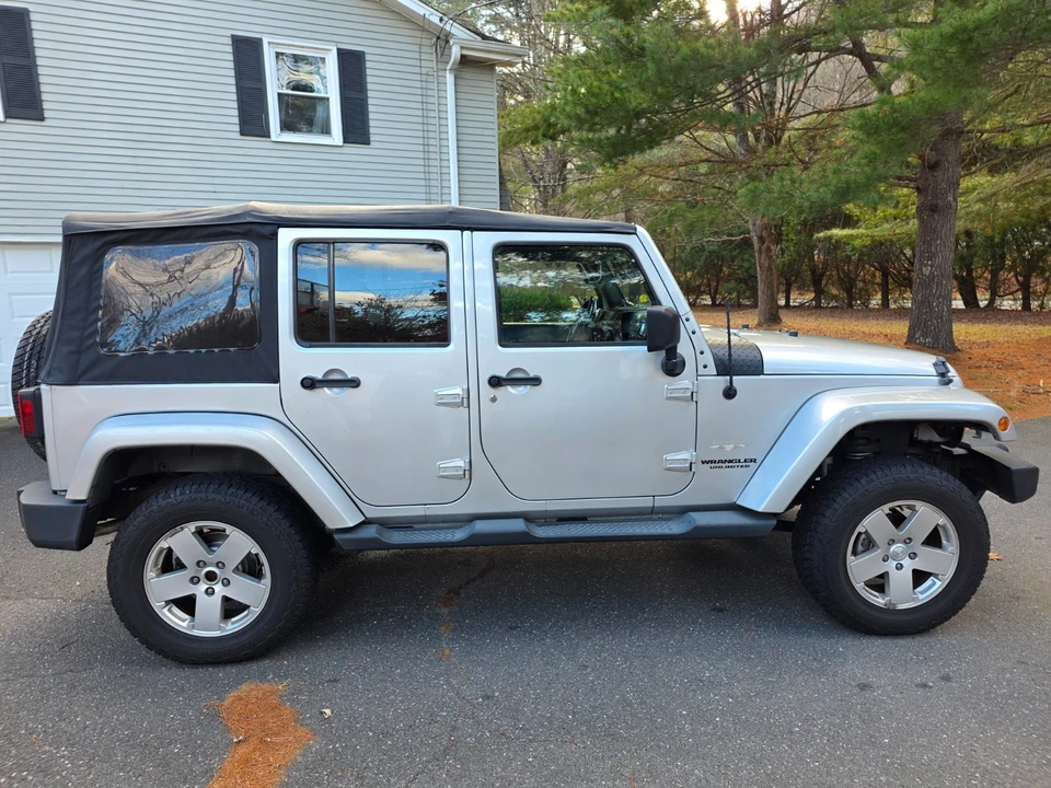 2011 Jeep JK Wrangler - Image 7 of 21