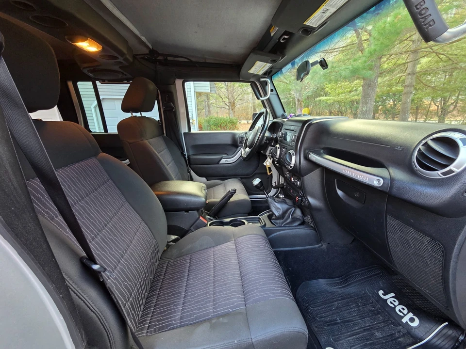 2011 Jeep JK Wrangler - Image 19 of 21