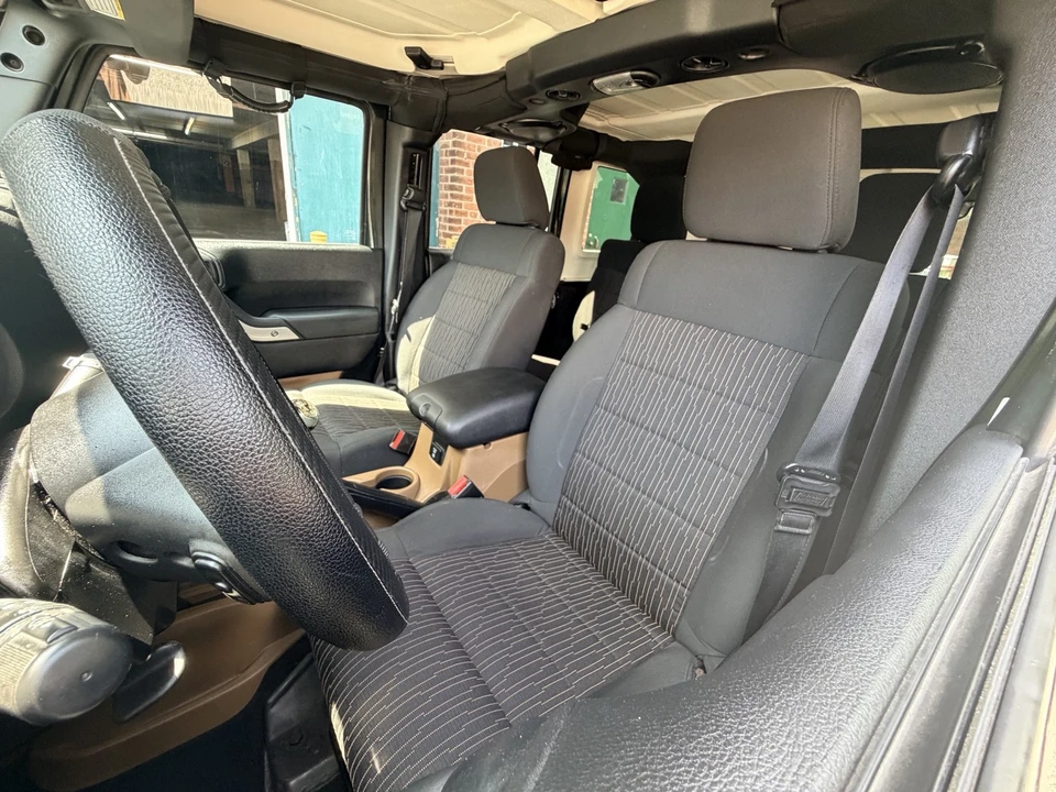 2011 Jeep JK Wrangler - Image 17 of 27