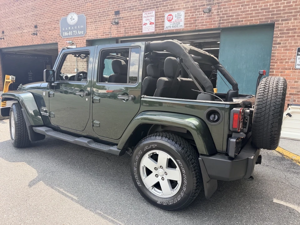 2011 Jeep JK Wrangler - Image 3 of 27