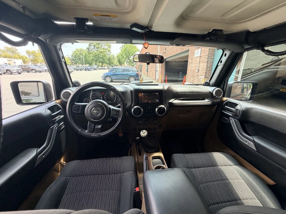 2011 Jeep JK Wrangler - Image 19 of 27