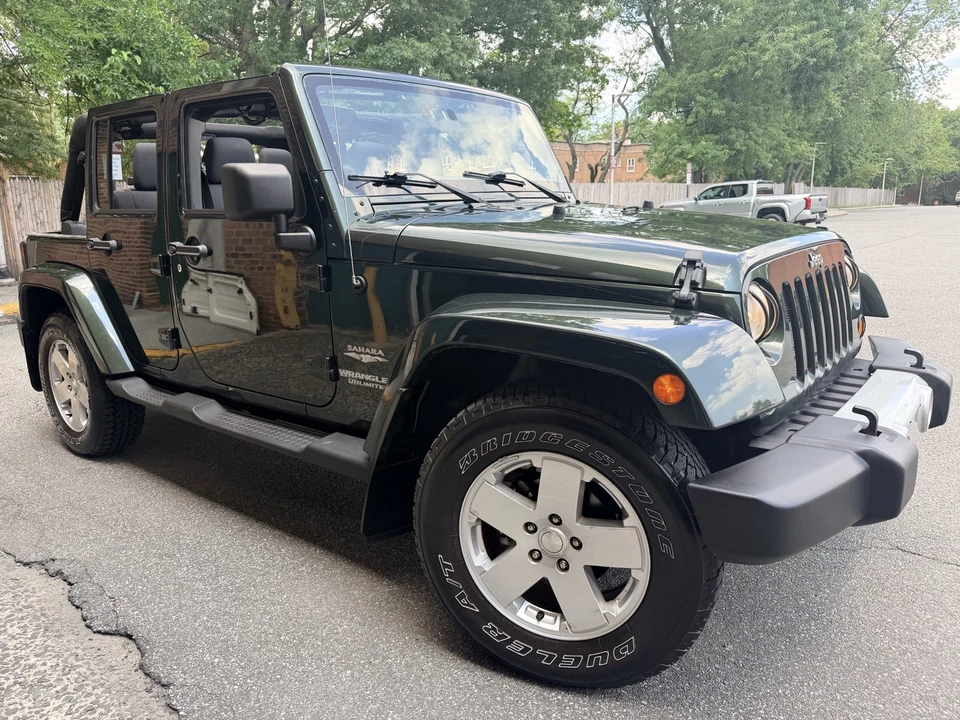 2011 Jeep JK Wrangler - Image 11 of 27