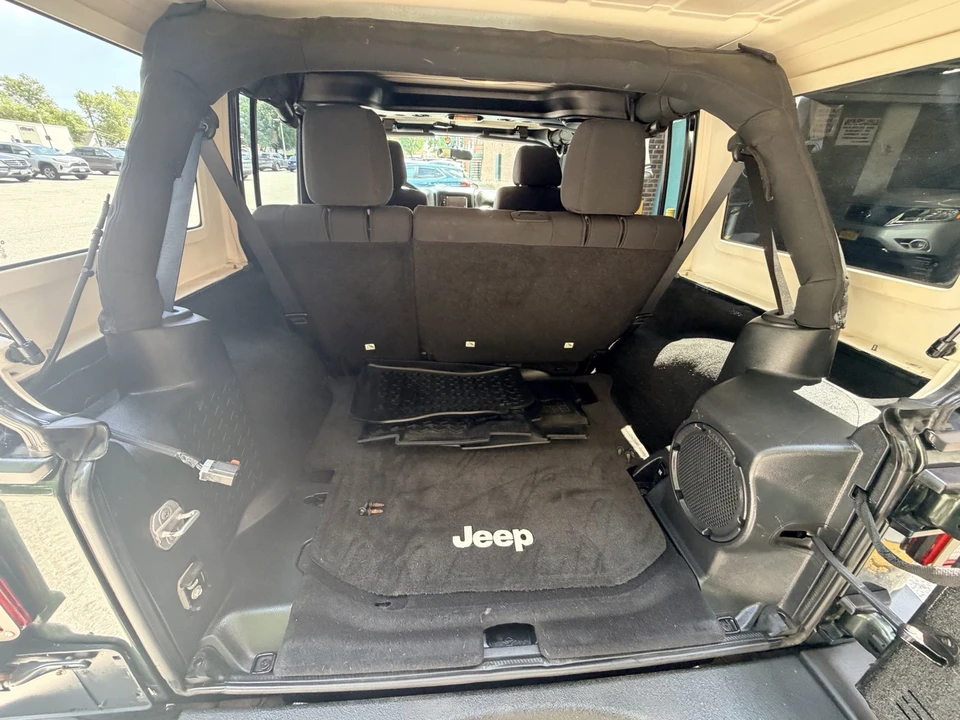 2011 Jeep JK Wrangler - Image 15 of 27