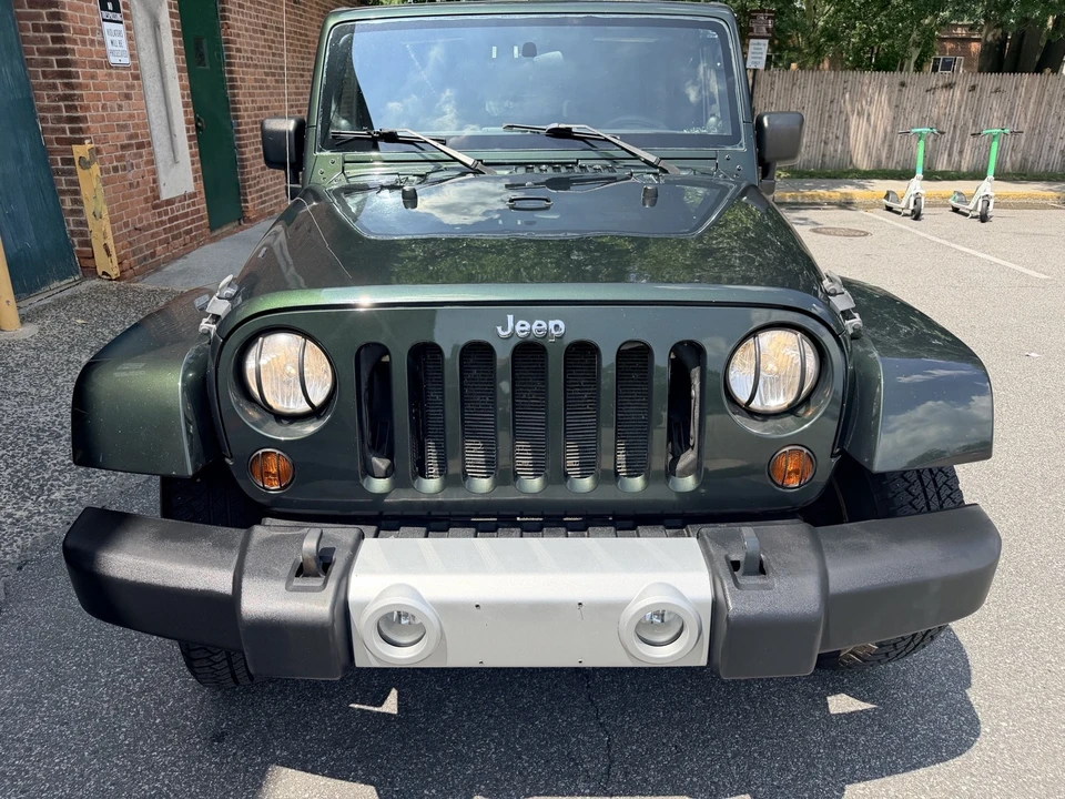 2011 Jeep JK Wrangler - Image 7 of 27