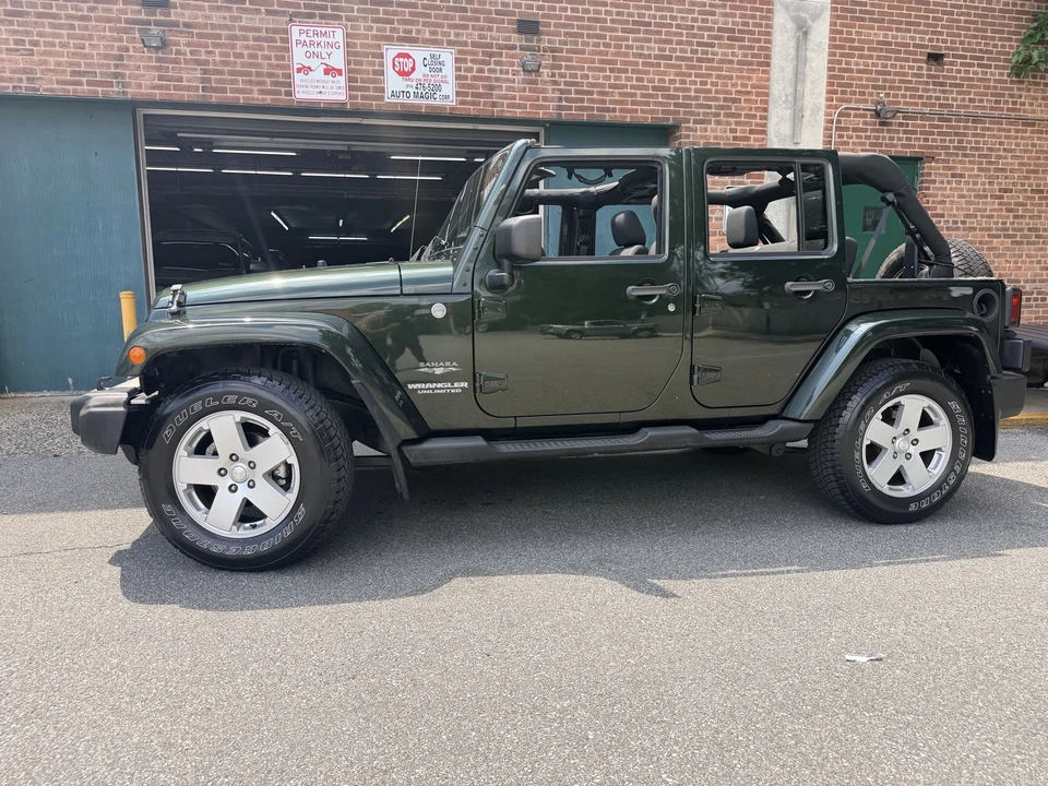 2011 Jeep JK Wrangler - Image 2 of 27