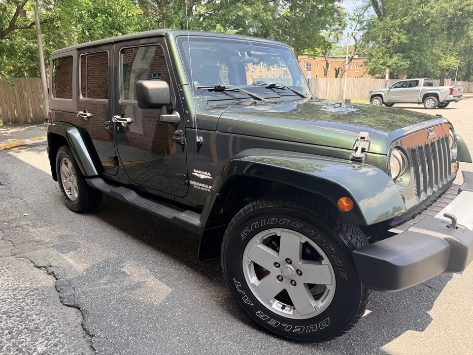 2011 Jeep JK Wrangler - Image 6 of 27
