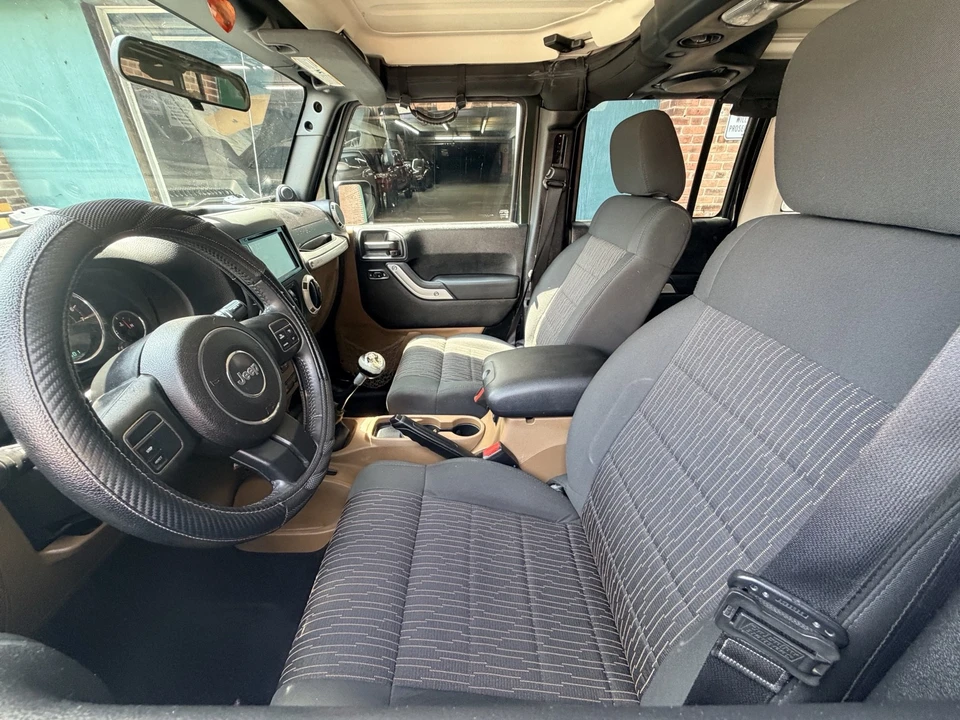 2011 Jeep JK Wrangler - Image 18 of 27