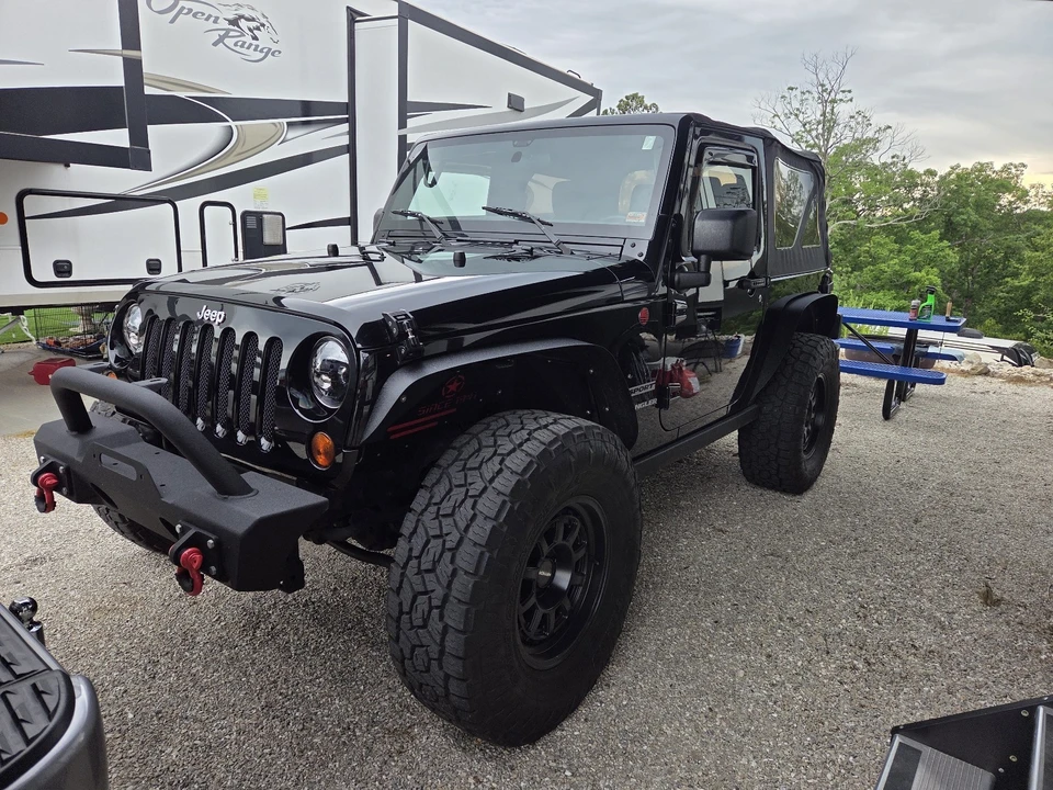 2011 Jeep JK Wrangler - Image 6 of 6