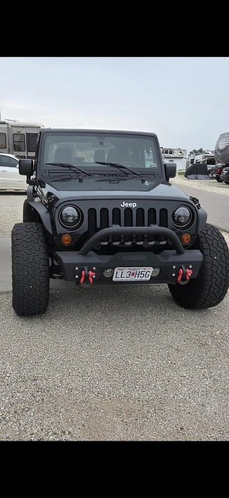 2011 Jeep JK Wrangler - Image 2 of 6
