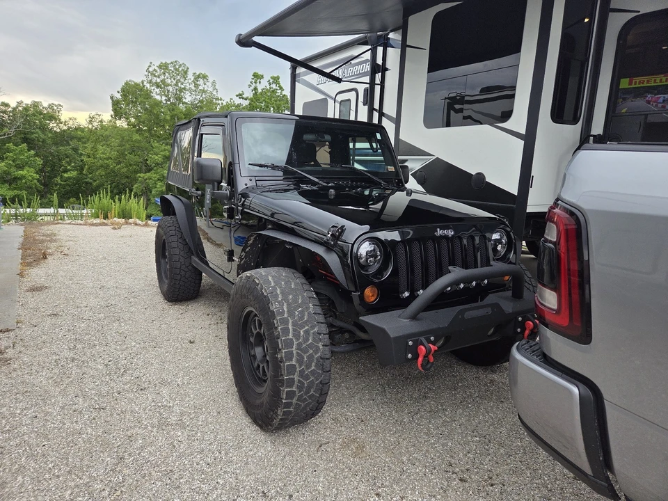 2011 Jeep JK Wrangler - Image 5 of 6