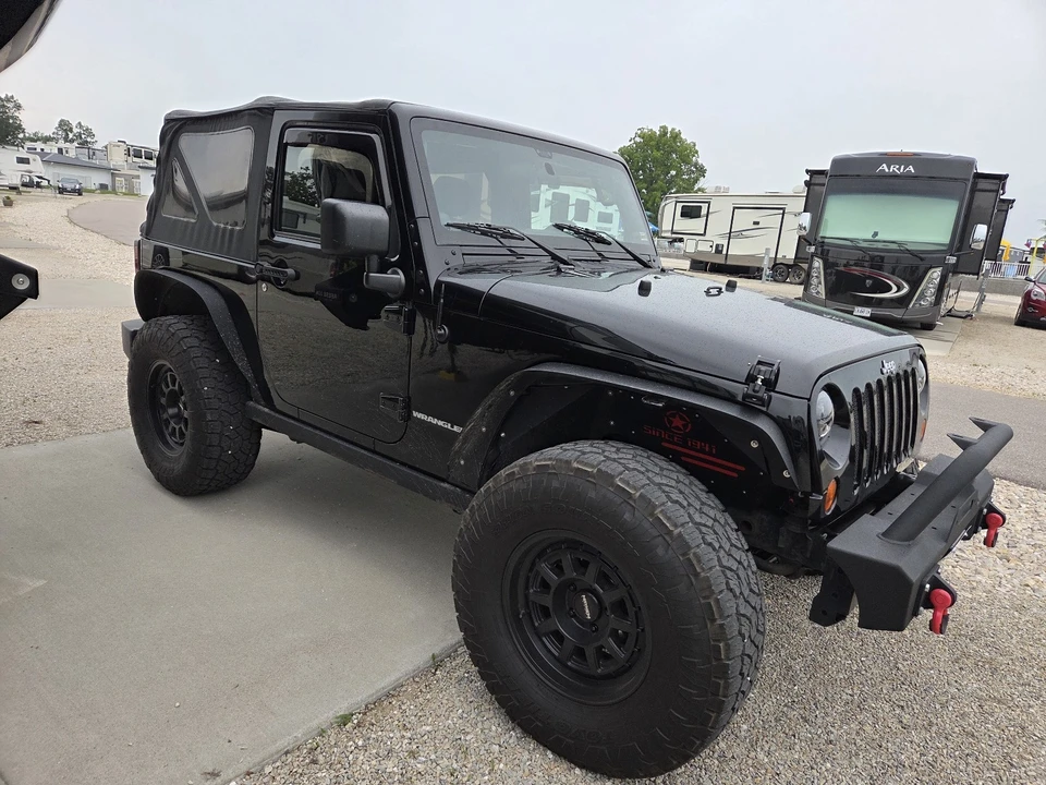 2011 Jeep JK Wrangler - Image 3 of 6