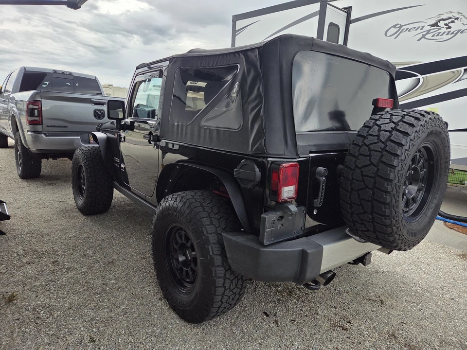 2011 Jeep JK Wrangler - Image 4 of 6