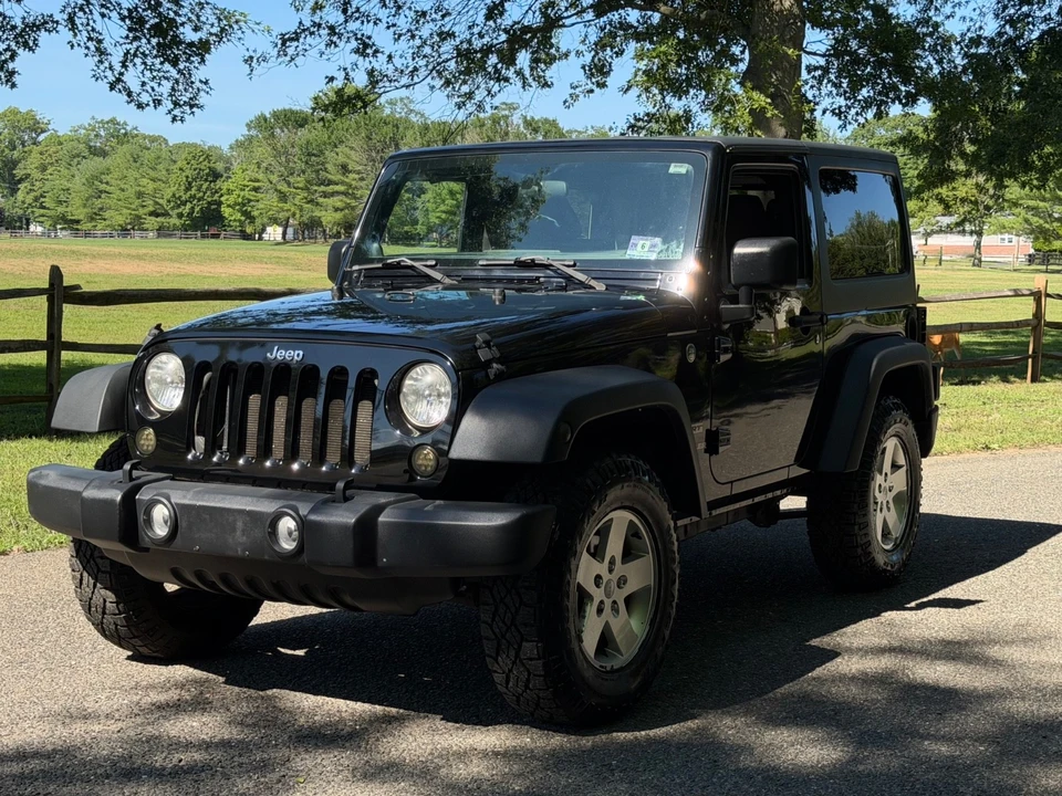 2011 Jeep JK Wrangler - Image 12 of 31