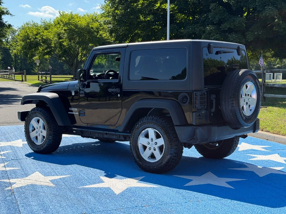 2011 Jeep JK Wrangler - Image 2 of 31