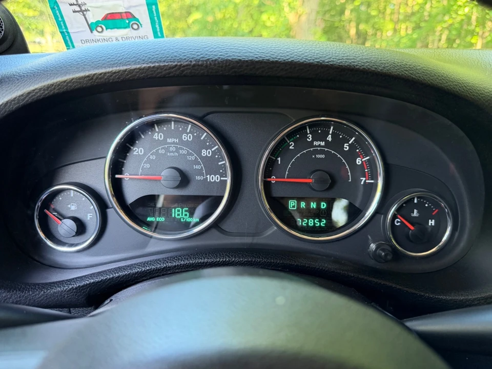 2011 Jeep JK Wrangler - Image 19 of 31