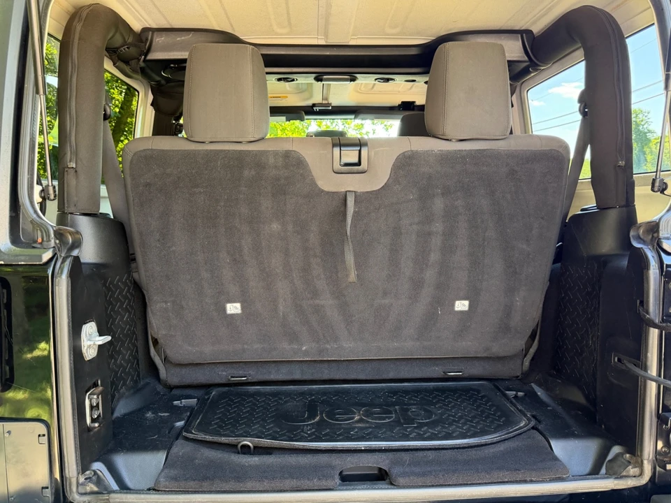 2011 Jeep JK Wrangler - Image 24 of 31