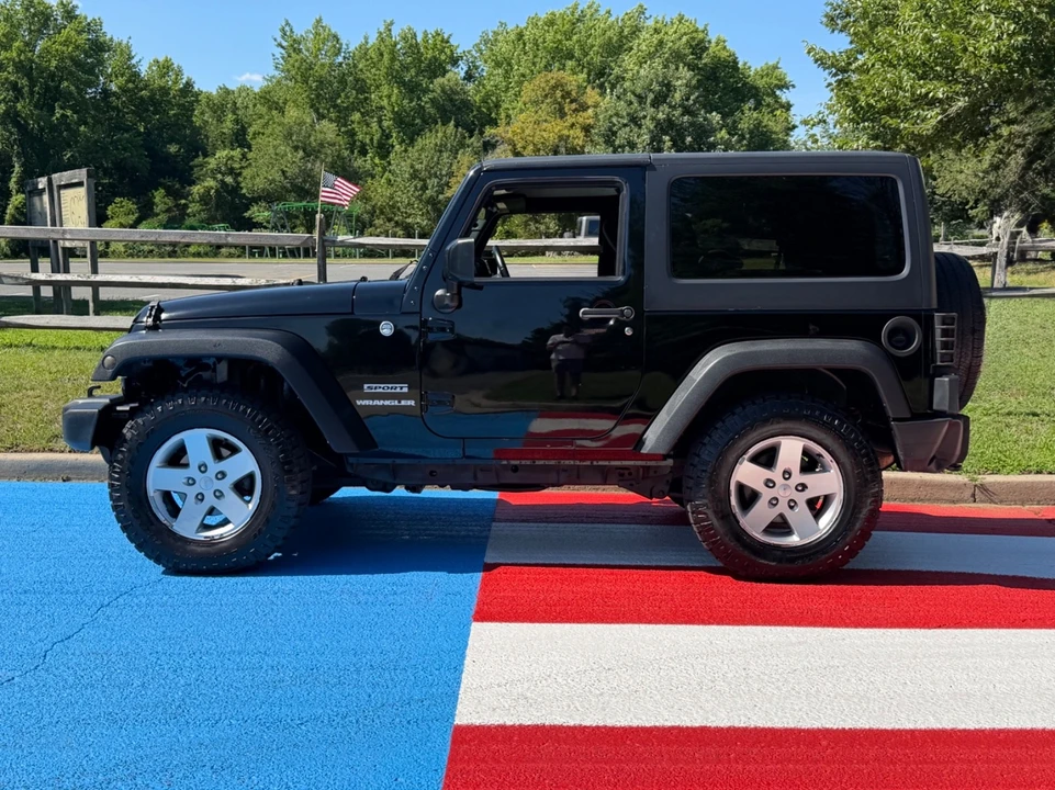 2011 Jeep JK Wrangler - Image 4 of 31