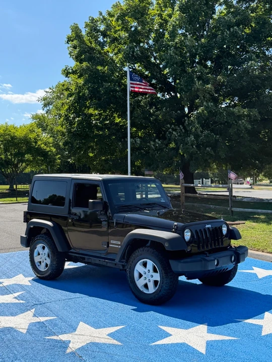 2011 Jeep JK Wrangler - Image 28 of 31