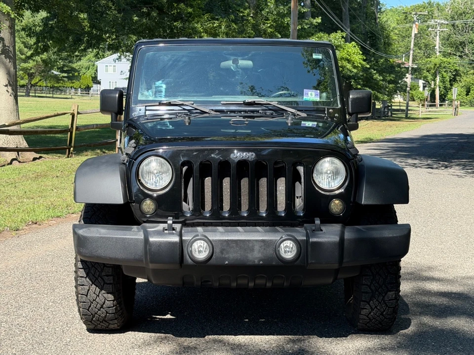 2011 Jeep JK Wrangler - Image 11 of 31