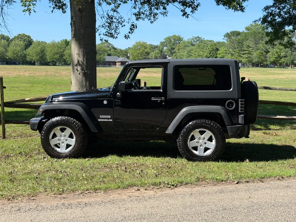 2011 Jeep JK Wrangler - Image 6 of 31