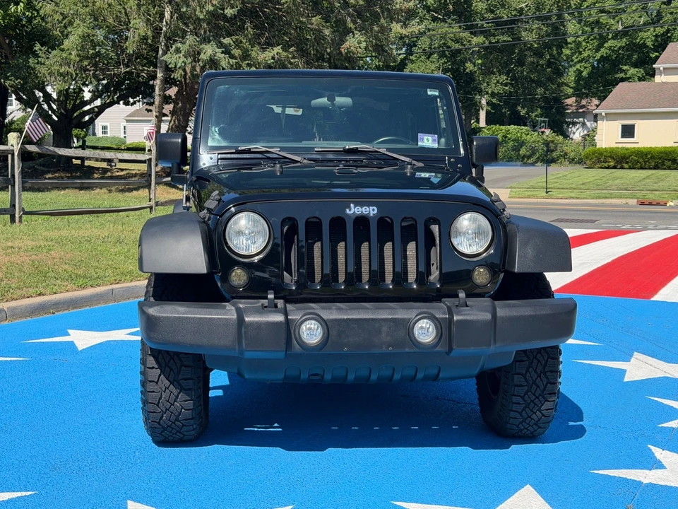 2011 Jeep JK Wrangler - Image 5 of 31