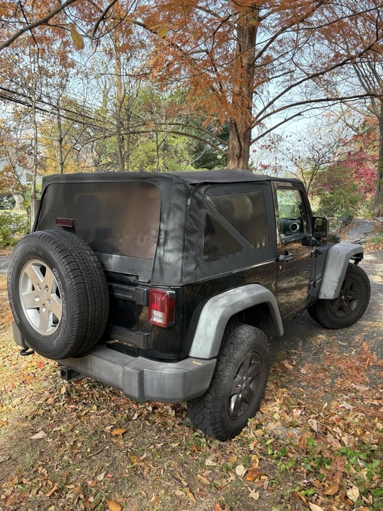2011 Jeep JK Wrangler - Image 2 of 9