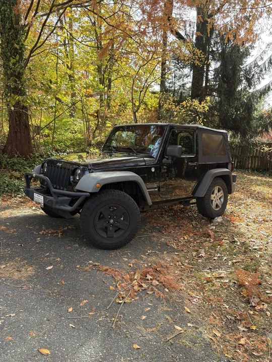2011 Jeep JK Wrangler - Image 4 of 9