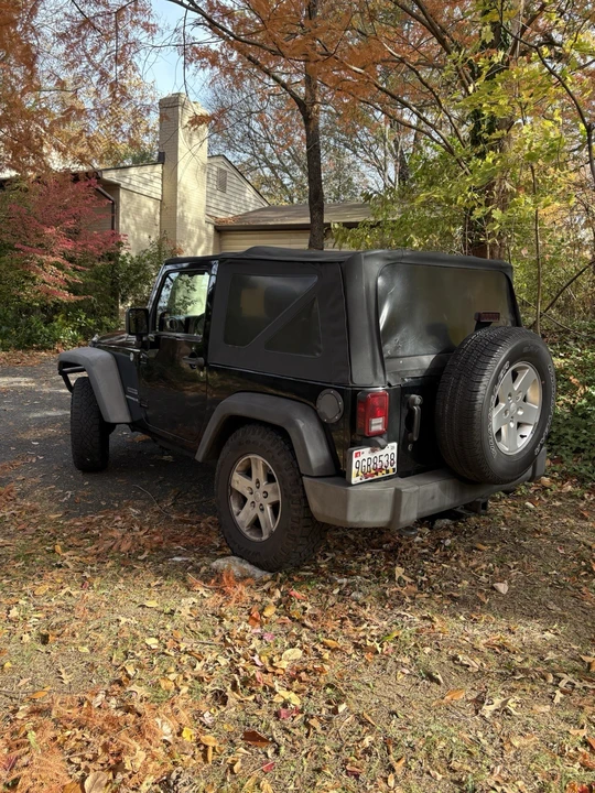 2011 Jeep JK Wrangler - Image 3 of 9