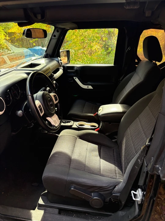 2011 Jeep JK Wrangler - Image 7 of 9
