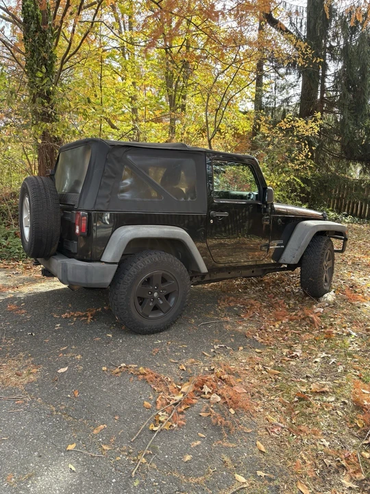 2011 Jeep JK Wrangler - Image 5 of 9