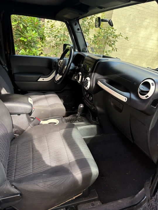 2011 Jeep JK Wrangler - Image 8 of 9