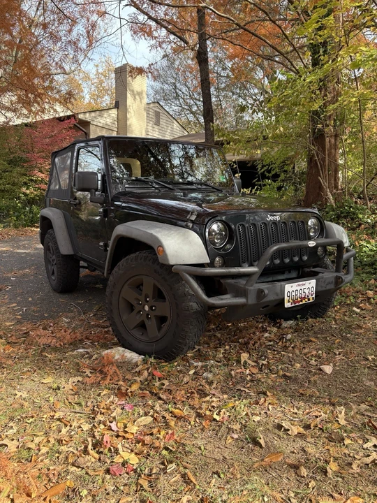 2011 Jeep JK Wrangler - Image 6 of 9