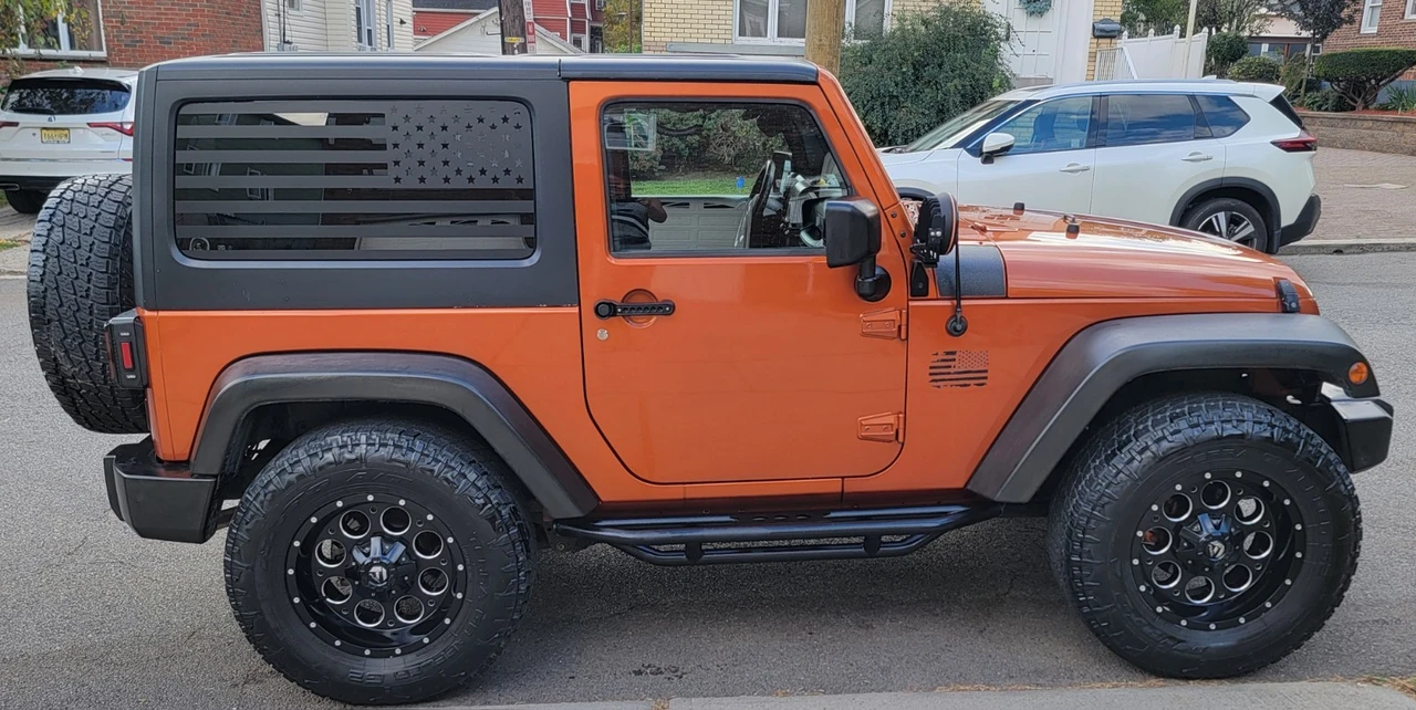 2011 Jeep JK Wrangler - Image 7 of 11