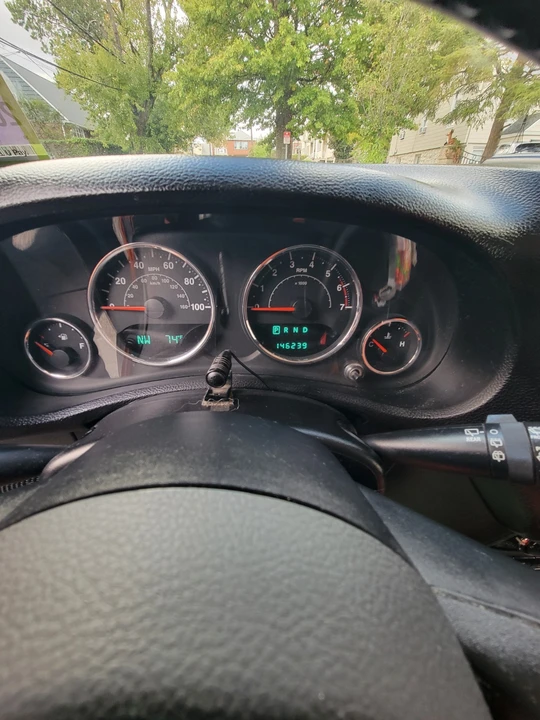 2011 Jeep JK Wrangler - Image 10 of 11