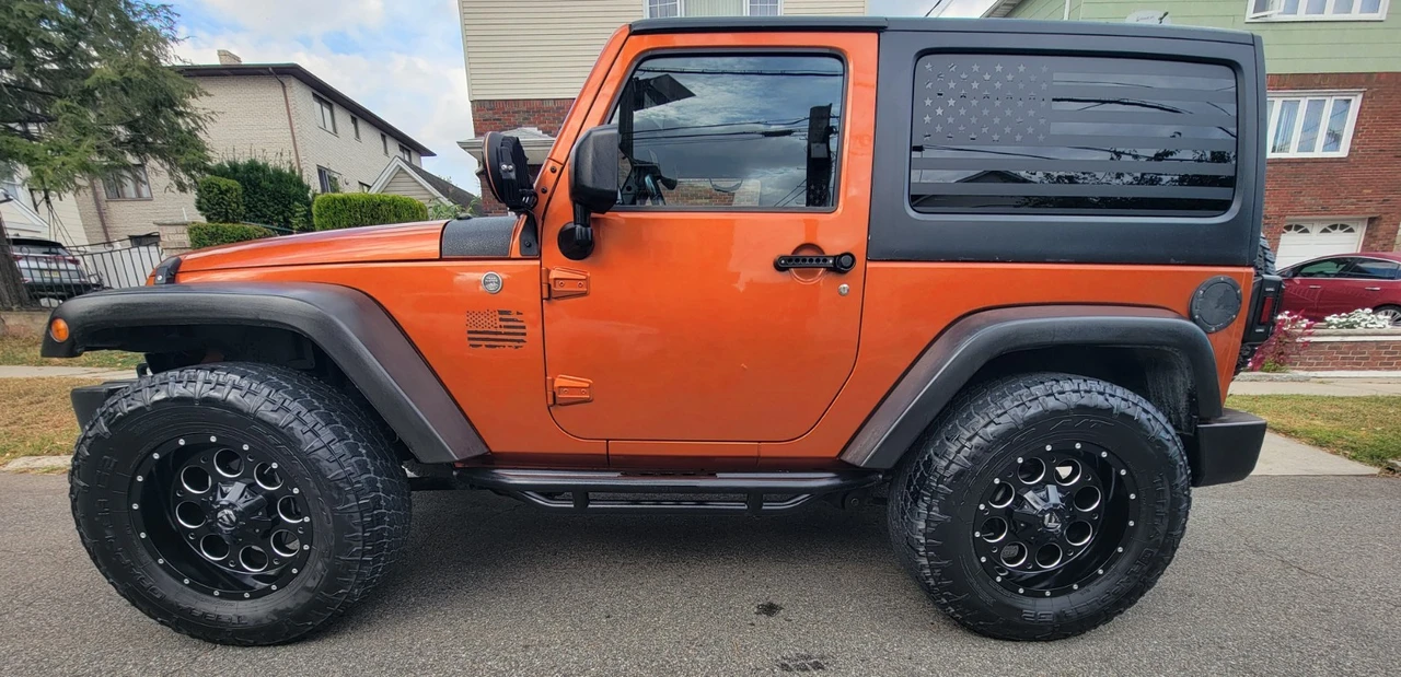 2011 Jeep JK Wrangler - Image 2 of 11
