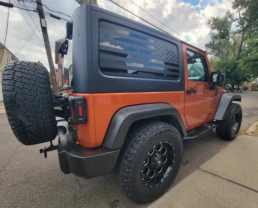 2011 Jeep JK Wrangler - Image 6 of 11