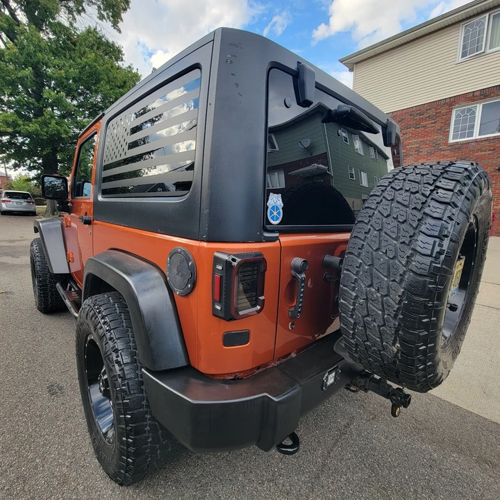 2011 Jeep JK Wrangler - Image 3 of 11