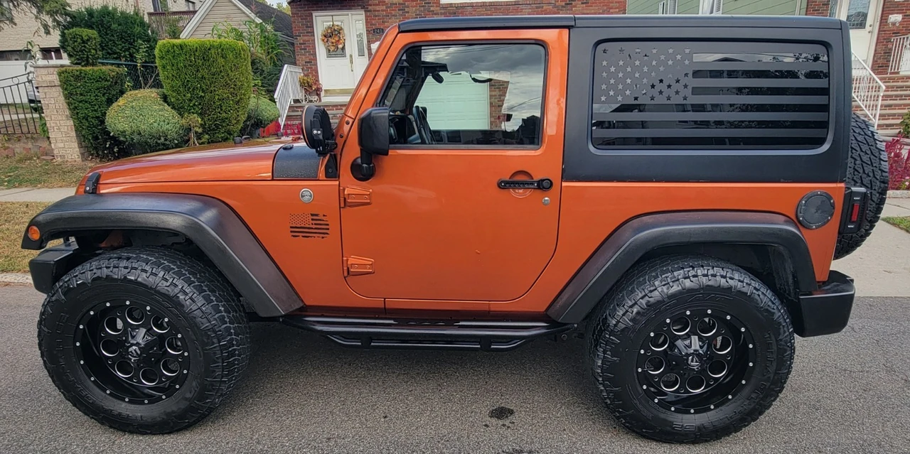 2011 Jeep JK Wrangler - Image 4 of 11