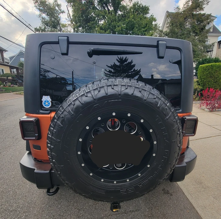 2011 Jeep JK Wrangler - Image 9 of 11