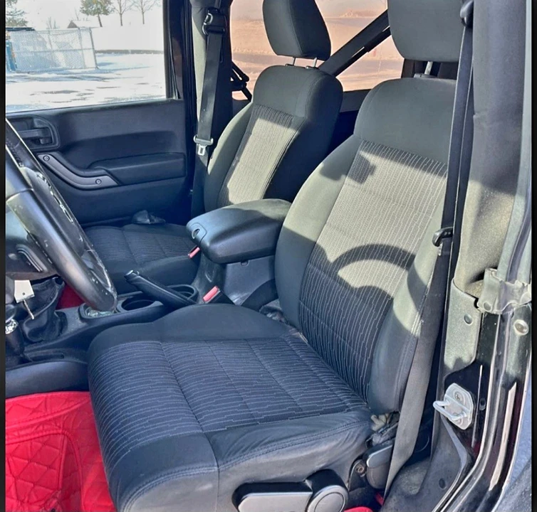 2011 Jeep JK Wrangler - Image 10 of 10